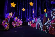 El 1 de diciembre será inaugurado el Alumbrado Navideño 2023
