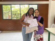 Reconocimiento a su liderazgo y compromiso recibieron los líderes de Renta Ciudadana