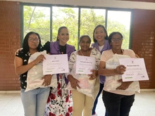 Reconocimiento a su liderazgo y compromiso recibieron los líderes de Renta Ciudadana