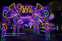 Alumbrado navideño 2023, ´Cali, un sorprendente relato popular´