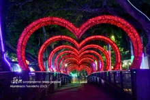 Alumbrado navideño 2023, ´Cali, un sorprendente relato popular´