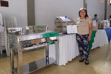 Les llegó capital semilla a 44 emprendedores de la comuna 3