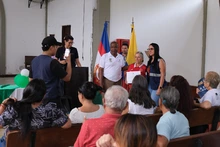 Les llegó capital semilla a 44 emprendedores de la comuna 3