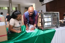 Les llegó capital semilla a 44 emprendedores de la comuna 3