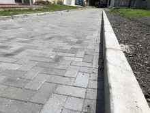 Así lucen las vías adoquinadas del barrio El Limonar en Cali