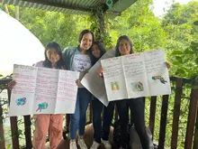 Proyecto Curie: Empoderando a Niñas a través de la ciencia y el emprendimiento