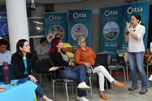 El Consejo Territorial de Salud Ambiental –Cotsa- presentó sus avances de cara al plan Distrital de Desarrollo 2024 – 2027
