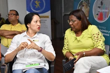 El Consejo Territorial de Salud Ambiental –Cotsa- presentó sus avances de cara al plan Distrital de Desarrollo 2024 – 2027