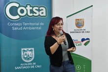 El Consejo Territorial de Salud Ambiental –Cotsa- presentó sus avances de cara al plan Distrital de Desarrollo 2024 – 2027