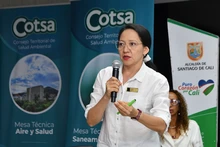 El Consejo Territorial de Salud Ambiental –Cotsa- presentó sus avances de cara al plan Distrital de Desarrollo 2024 – 2027