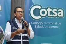 El Consejo Territorial de Salud Ambiental –Cotsa- presentó sus avances de cara al plan Distrital de Desarrollo 2024 – 2027