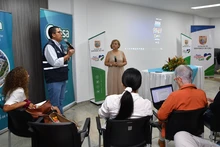 El Consejo Territorial de Salud Ambiental –Cotsa- presentó sus avances de cara al plan Distrital de Desarrollo 2024 – 2027