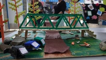 Sede educativa Los Farallones celebra Festival de Arte 2023