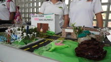 Sede educativa Los Farallones celebra Festival de Arte 2023