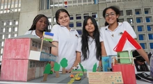 Sede educativa Los Farallones celebra Festival de Arte 2023