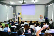Movilidad Distrital realizó su última rendición de cuentas del año.