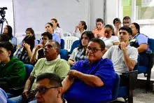 Movilidad Distrital realizó su última rendición de cuentas del año.