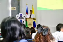 Movilidad Distrital realizó su última rendición de cuentas del año.
