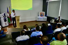 Movilidad Distrital realizó su última rendición de cuentas del año.