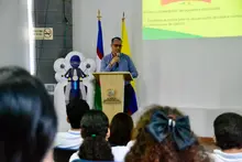 Movilidad Distrital realizó su última rendición de cuentas del año.