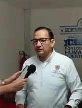Juez dicta medida de aseguramiento intramural contra agresor de agente de tránsito.