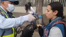 Juez dicta medida de aseguramiento intramural contra agresor de agente de tránsito.