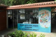 Nueva biblioteca escolar se inaguró en Cali
