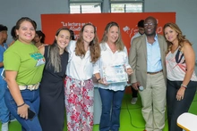 Nueva biblioteca escolar se inaguró en Cali