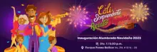 Alumbrado navideño 2023, ´Cali, un sorprendente relato popular´