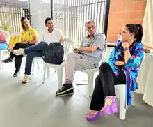 Juventud caleña le solicita al presidente Petro priorizar a Cali en el Plan de Seguridad Nacional