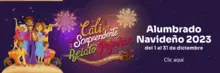 Alumbrado navideño 2023