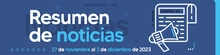 Encabezado para boletín