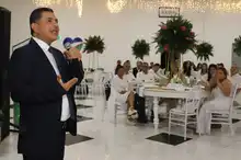 Gabinete distrital fue exaltado con la medalla al mérito cívico Santiago de Cali
