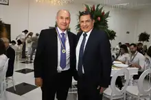 Gabinete distrital fue exaltado con la medalla al mérito cívico Santiago de Cali