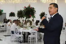 Gabinete distrital fue exaltado con la medalla al mérito cívico Santiago de Cali
