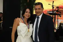 Gabinete distrital fue exaltado con la medalla al mérito cívico Santiago de Cali