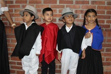 Cali vivió con las comunidades afro e indígenas un encuentro intercultural de primera infancia 
