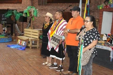 Cali vivió con las comunidades afro e indígenas un encuentro intercultural de primera infancia 