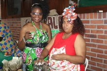 Cali vivió con las comunidades afro e indígenas un encuentro intercultural de primera infancia 