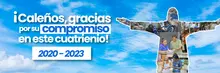 Banner de agradecimiento