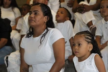 Niñas y niños de las UTS hacen su tránsito armónico hacia la educación formal