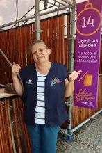 Vendedores informales se suman de manera coordinada al Alumbrado Navideño de Cali