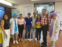 Cali conmemoró la Semana de la Salud Mental 