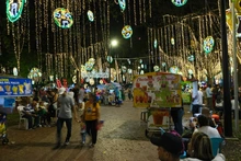 El Mercadillo del Alumbrado, un espacio digno para los vendedores informales