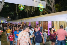 El Mercadillo del Alumbrado, un espacio digno para los vendedores informales
