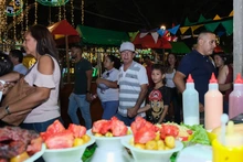 El Mercadillo del Alumbrado, un espacio digno para los vendedores informales