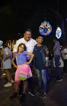 Cali ya encendió su alumbrado, 2023 “Un Sorprendente Relato Popular”