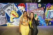 Cali ya encendió su alumbrado, 2023 “Un Sorprendente Relato Popular”