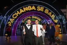 Cali ya encendió su alumbrado, 2023 “Un Sorprendente Relato Popular”