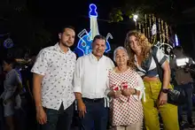 Cali ya encendió su alumbrado, 2023 “Un Sorprendente Relato Popular”